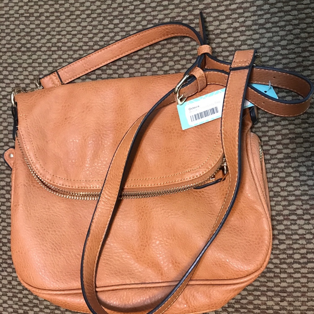 Octavia Brooks purse